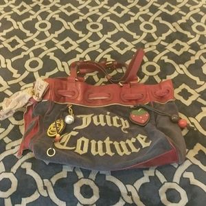 Juicy couture strawberry bag